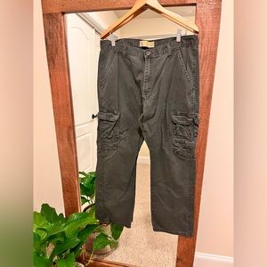 Wrangler Cargo Pants